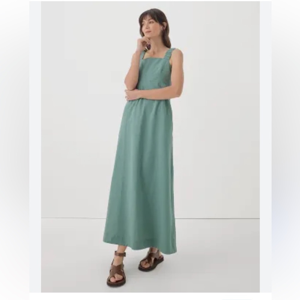 Pact Maxi Dress, small